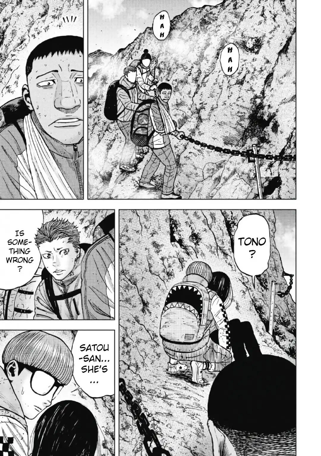 Monkey Peak Chapter 45 5